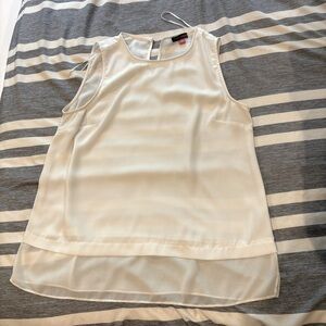 Vince Camuto Sleeveless Blouse